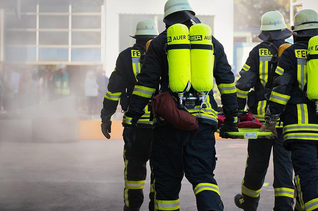 Oposiciones de bomberos Las Palmas