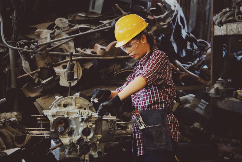 Curso de mantenimiento industrial en Las Palmas