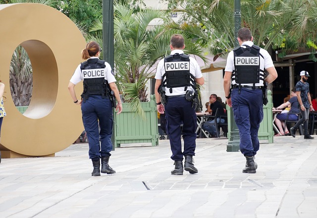 Policía Nacional Escala Básica Las Palmas